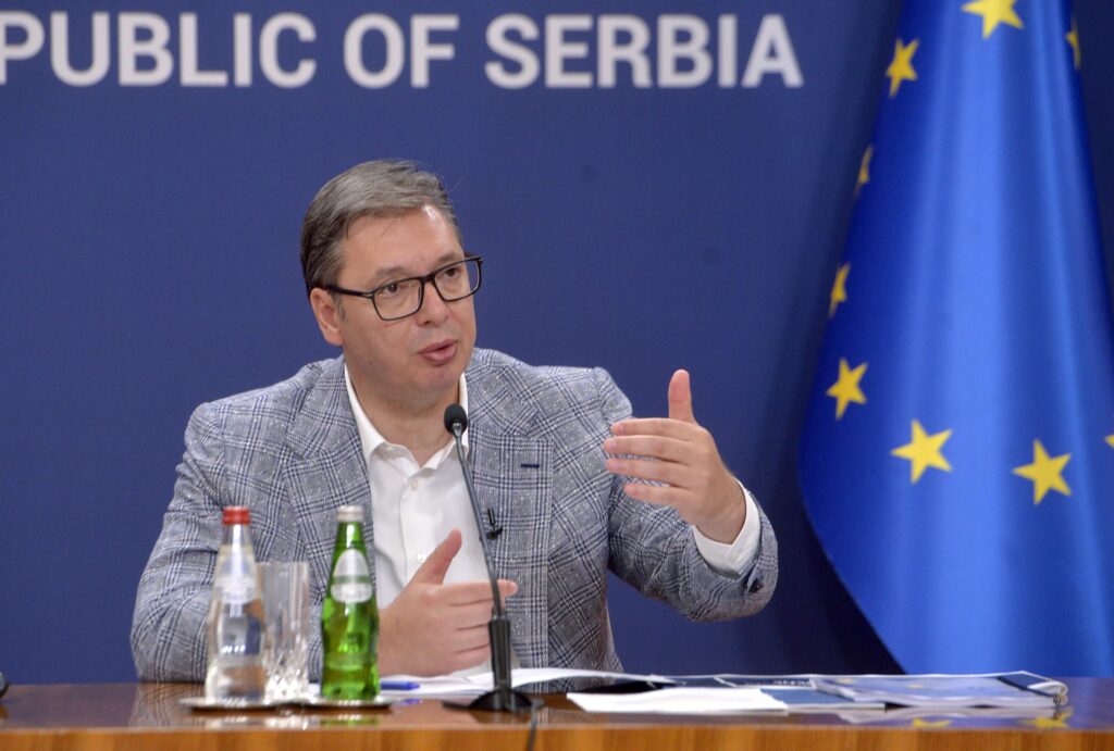 Vučić: Uprkos gradnji nove bolnice Leskovac će pre kraja godine dobiti mamograf