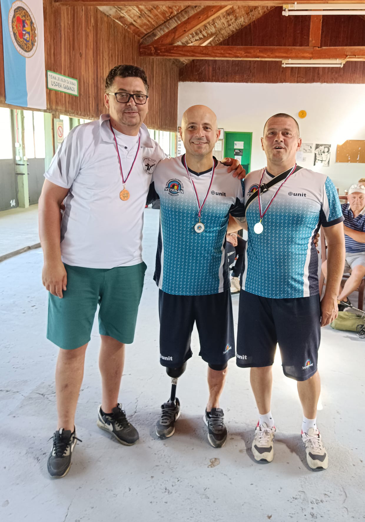 Subotički parastreličatri osvojili četiri medalje na prvenstvu Srbije