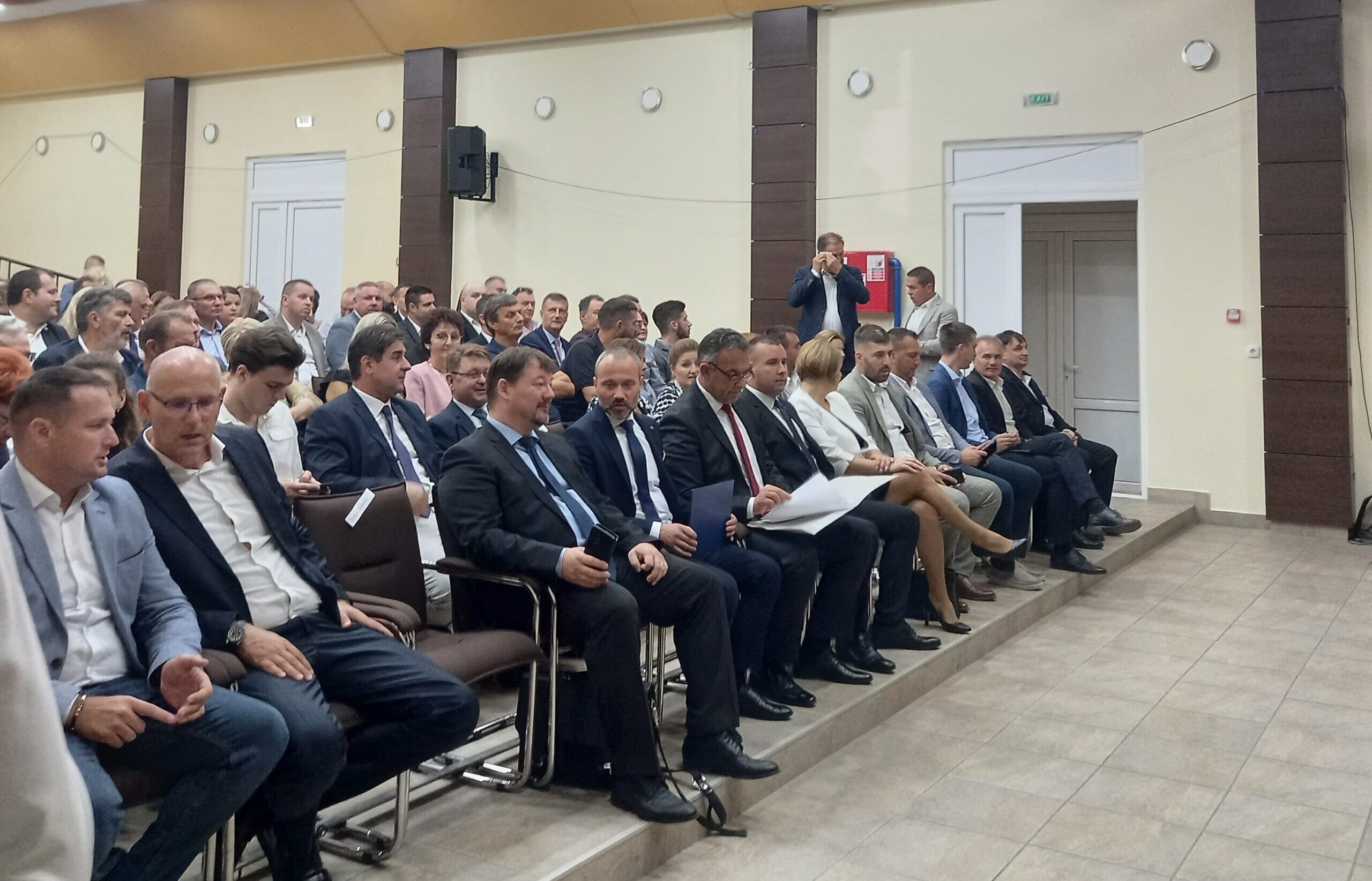 Održana svečana sednica Skupštine opštine Bačka Topola