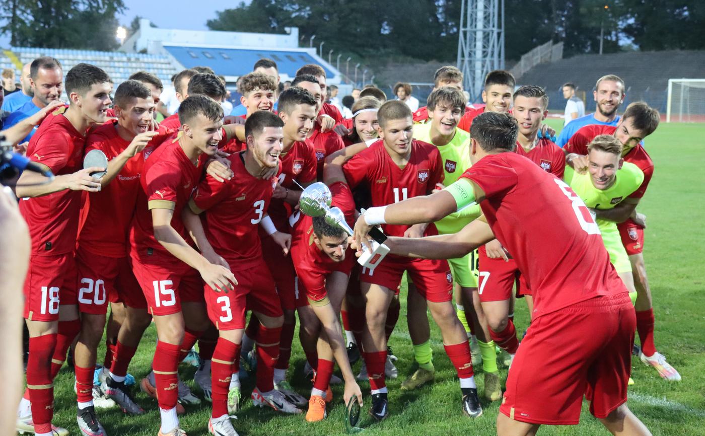 Srbija osvojila 29. Memorijalni turnir Stevan Vilotić Ćele