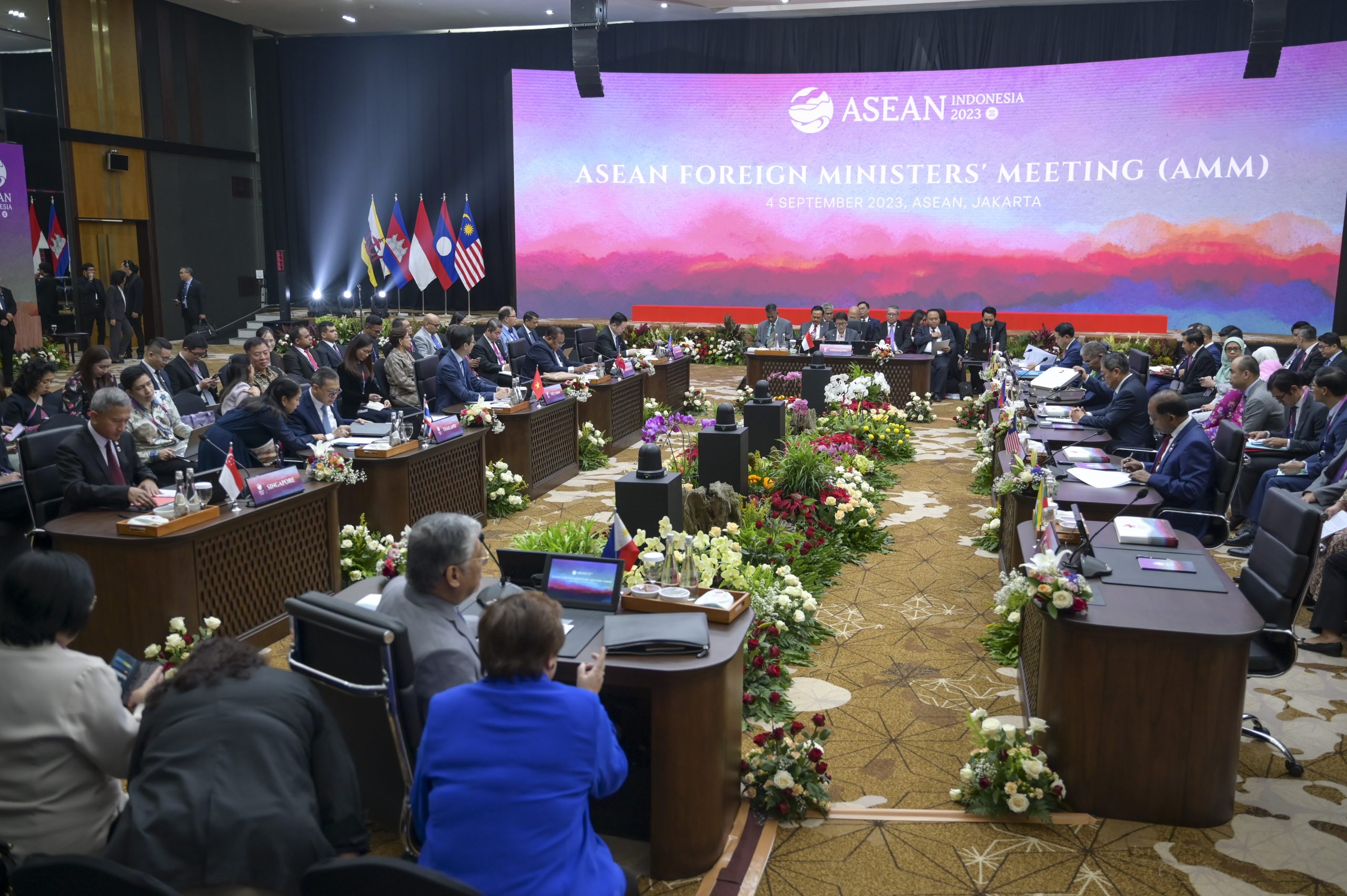Srbija potpisala Ugovor o prijateljstvu i saradnji sa zemljama Jugoistočne Azije