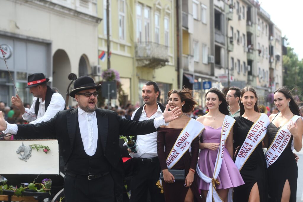 Grožđebal privukao oko 150.000 posetilaca u Vršac