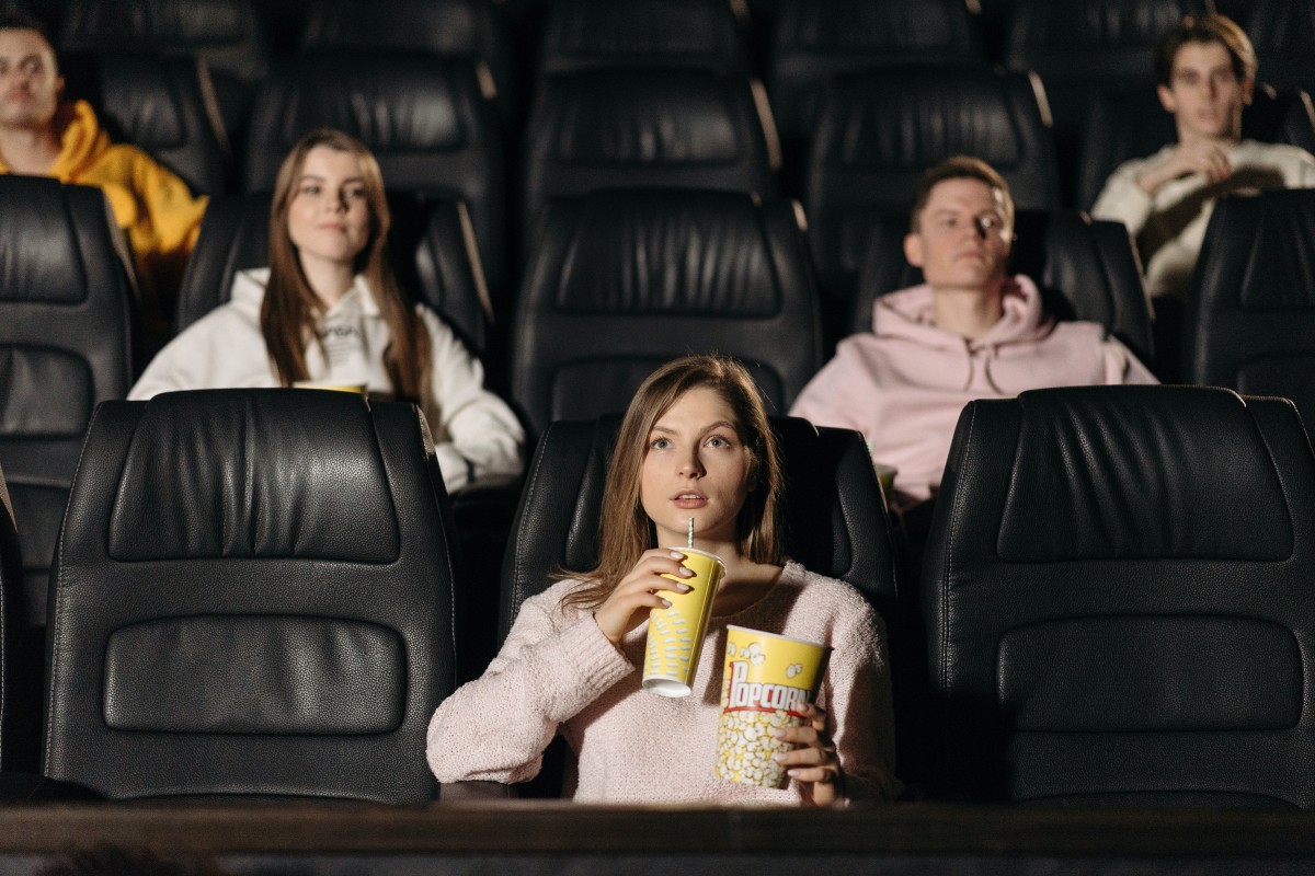 Zbog čega u bioskopima više uživamo u hrani