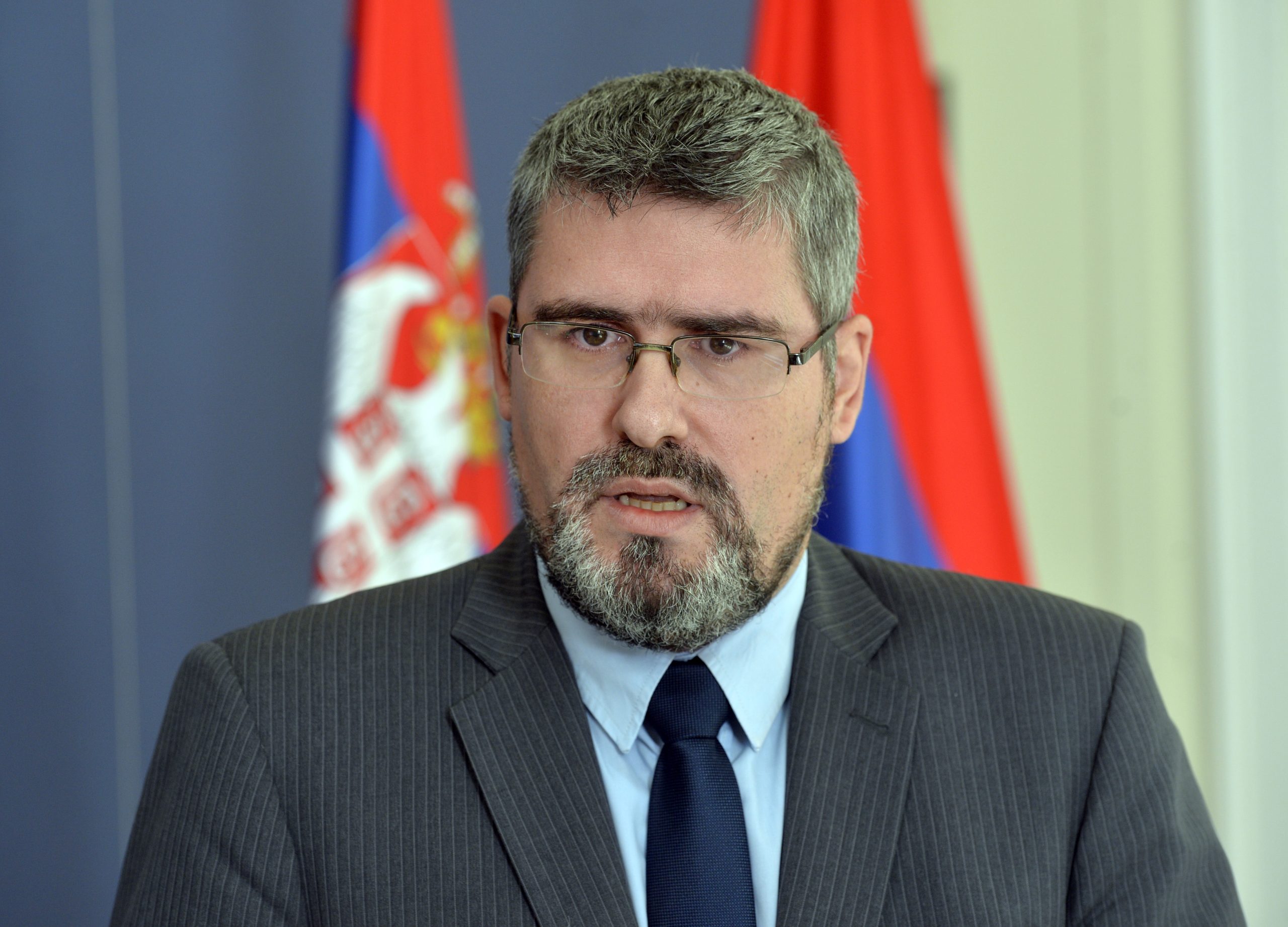 Starović: Srbija može da računa na još snažniju ulogu Kine u očuvanju teritorijalnog integriteta