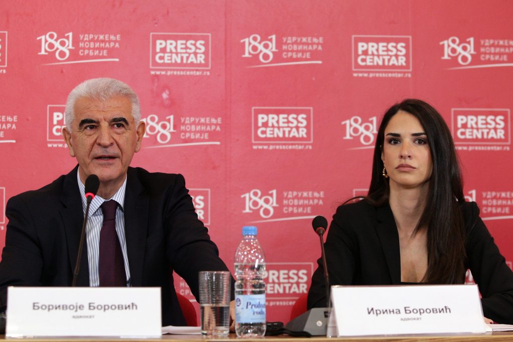 Odbrana će tražiti da suđenje u slučaju „Ribnikar“ bude javno