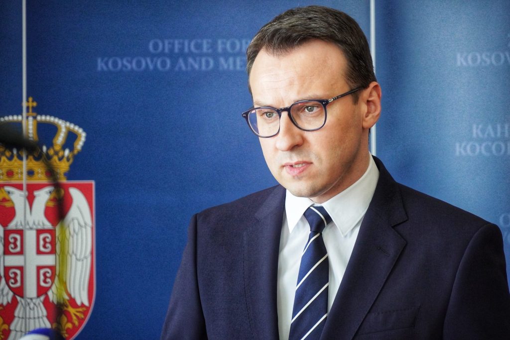 Direktor Kancelarije za KiM Petar Petković čestitao Tanjugu jubilej