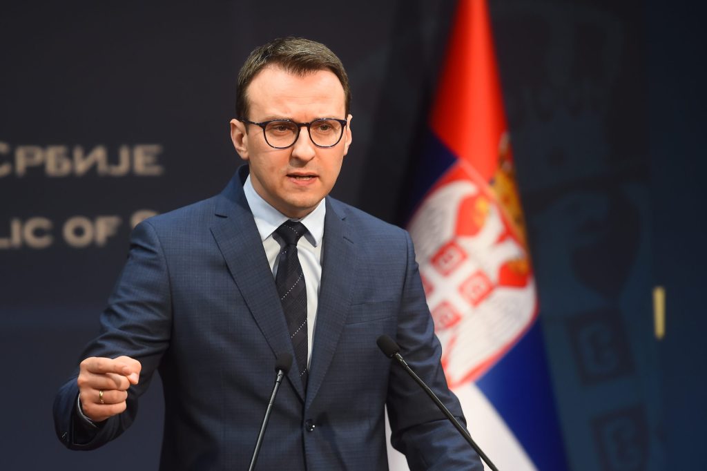 Petković: Kurtijev ministar Rašić pokušava da obesmisli ZSO po nalogu šefa