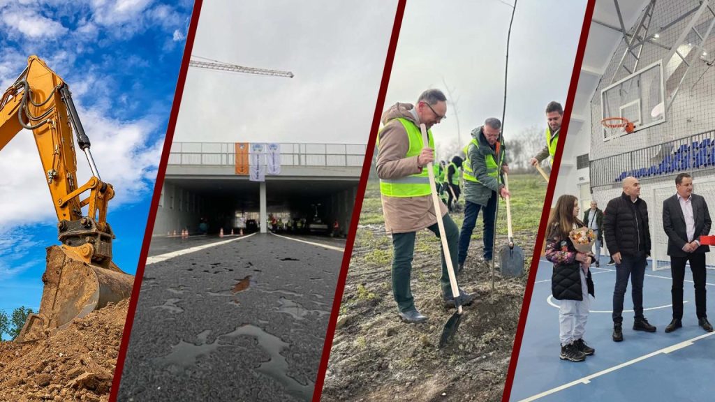 Bačka: Osmeh Vojvodine, ekologija, fiskulturne sale, stanovi, stipendije…