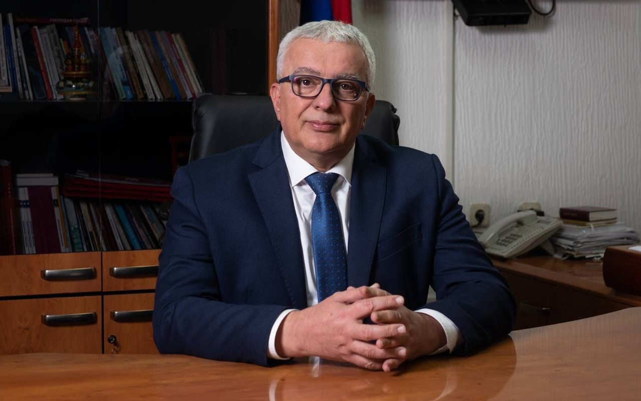 Mandić: U Beogradu sam bio sa prijateljima, najviše volim Crnu Goru ali volim i Srbiju