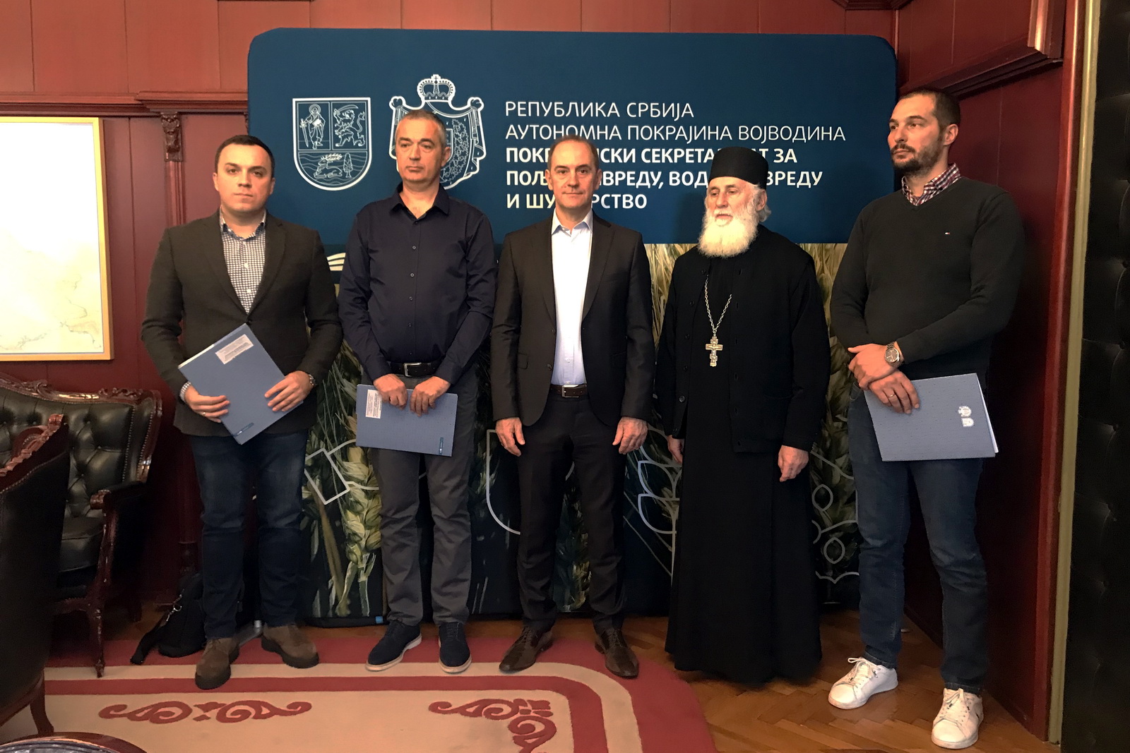 Za pošumljavanje u AP Vojvodini dodeljeno 72,1 milion dinara