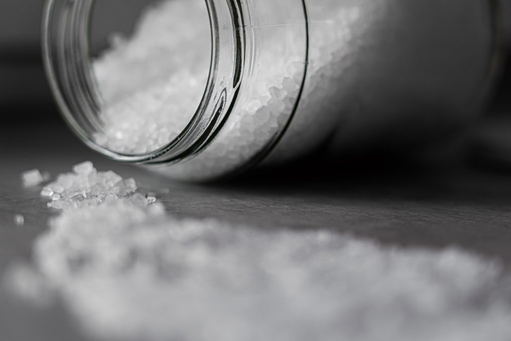 Jedna tegla soli rešiće osam problema u vašem domaćinstvu