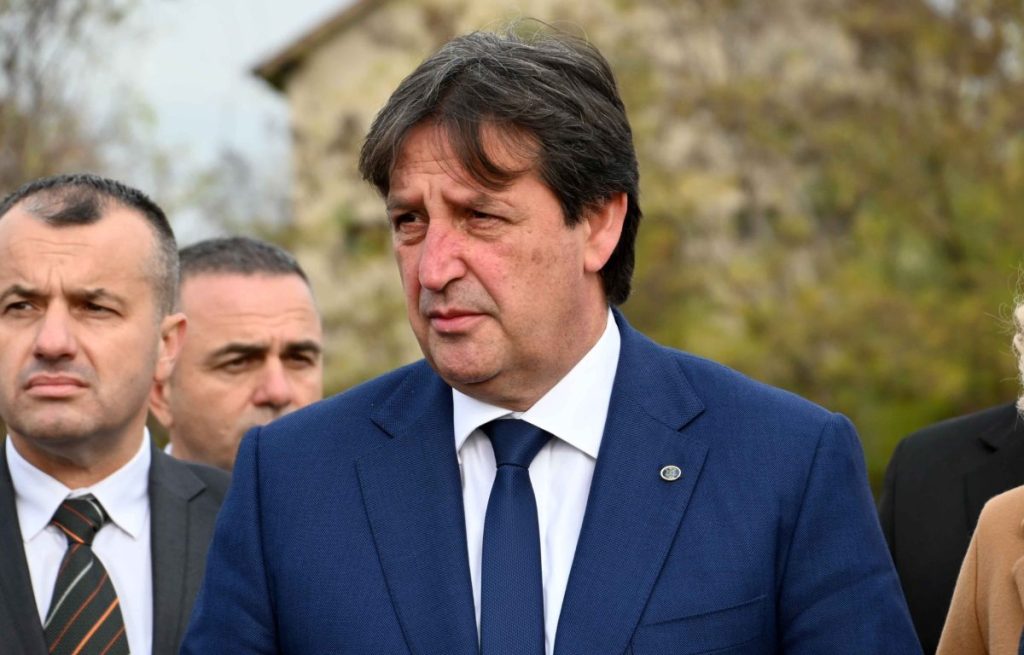 Gašić: Stopa kriminala niža za skoro 18 odsto u odnosu na 2022. godinu