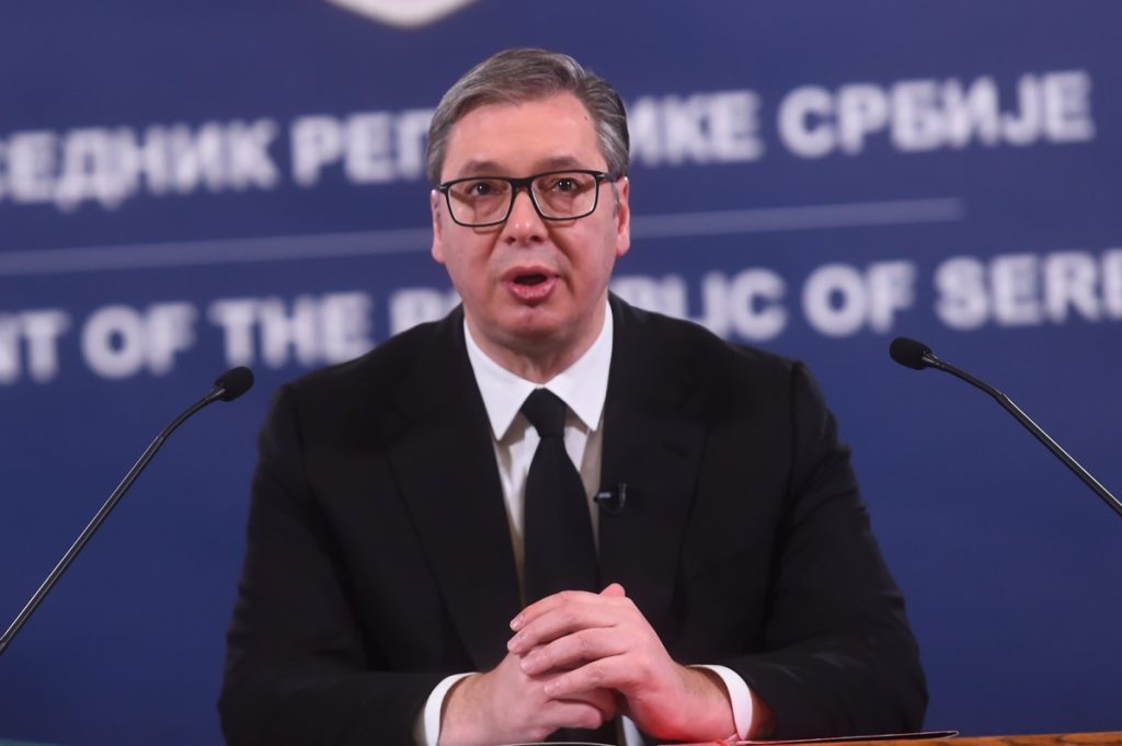 Vučić: Geopolitika je danas najvažnija tema, posebno nuklearna energija i litijum