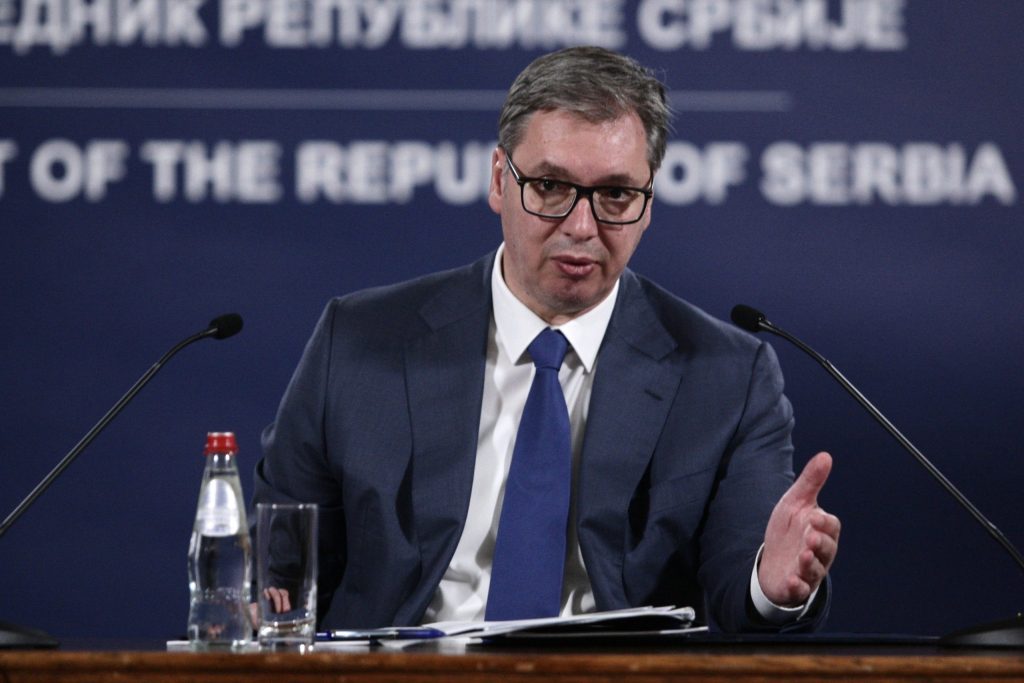 Vučić: Investicije rekordne, ukidamo moratorijum na nuklearke, Ekspo je šansa