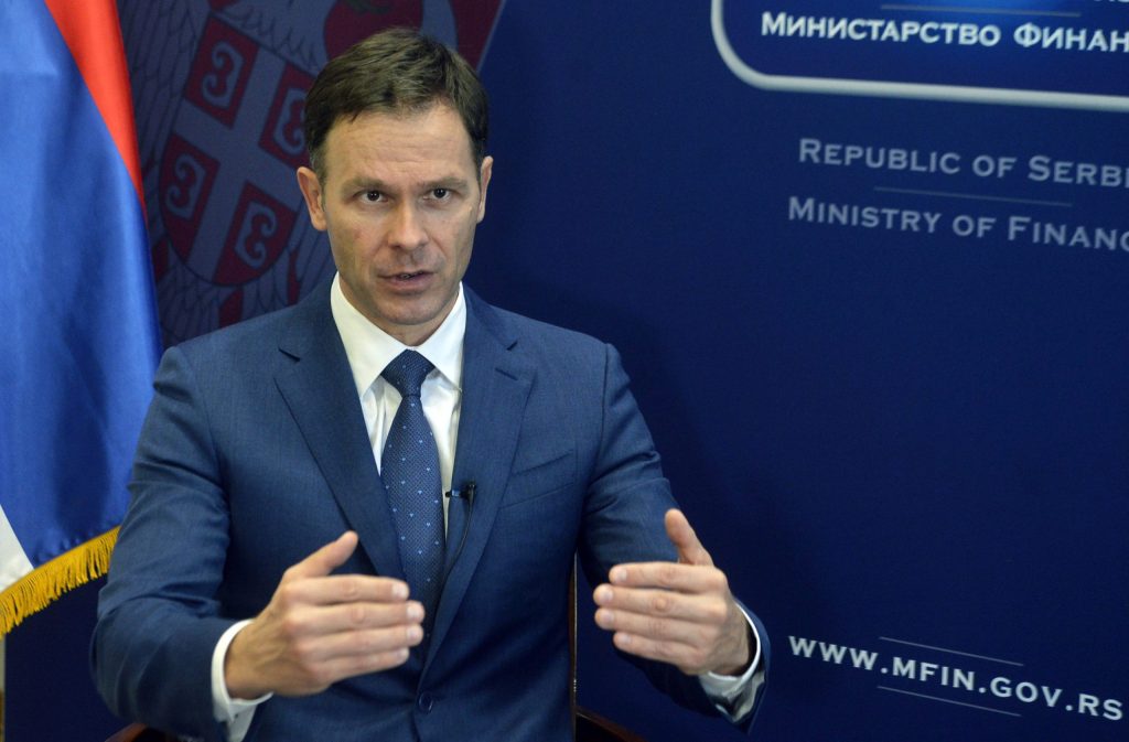 Mali: Srbija će dostići prosečnu platu od 1.400 i penziju od 650 evra