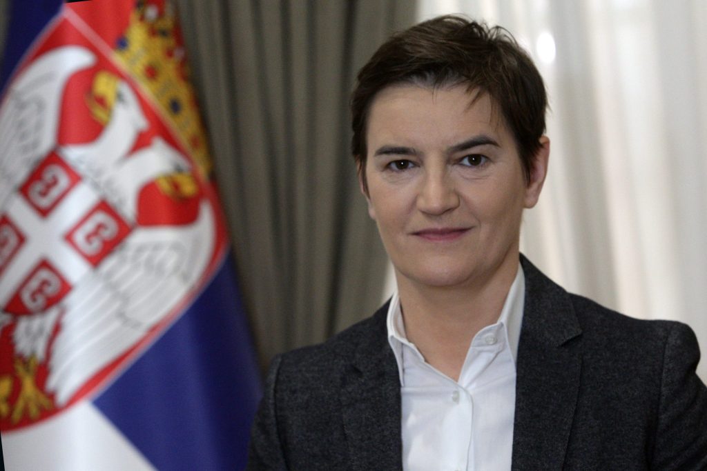 Brnabić u Bukureštu sa predsednikom Rumunije, učestvuje i na Kongresu EPP