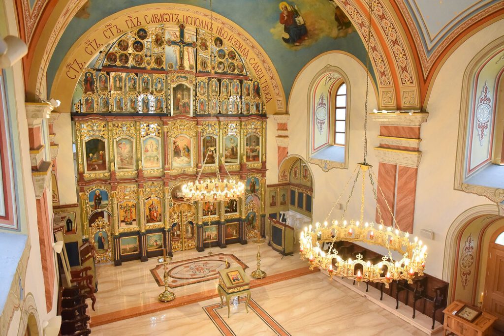 Milošević: Ikonostas Hrama Vavedenja u Golubincima umetničko delo, restauracija i rekonstrukcija koštala 3,7 miliona