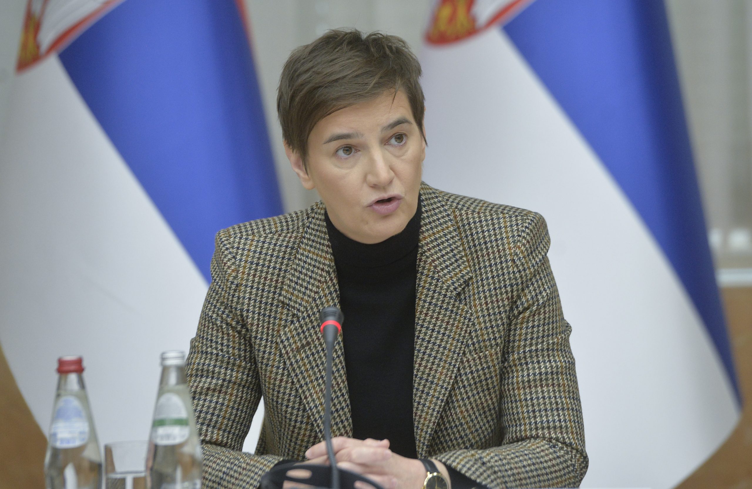 Brnabić za sutra sazvala Drugi Kolegijum Narodne skupštine