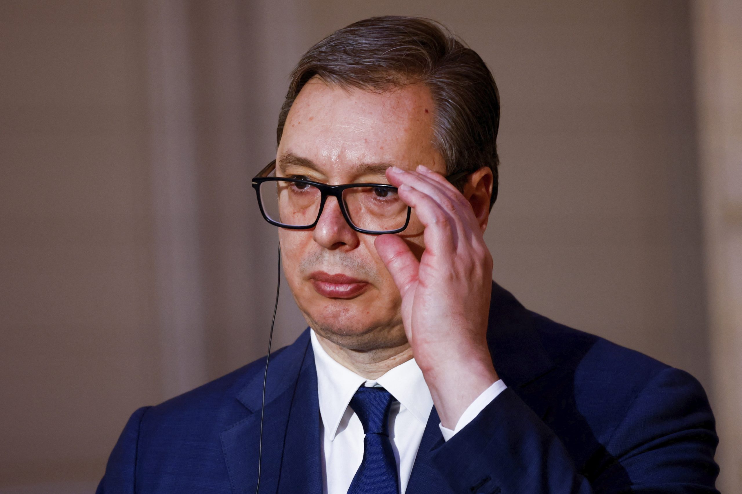 Vučić čestitao pobedu novoj predsednici Severne Makedonije