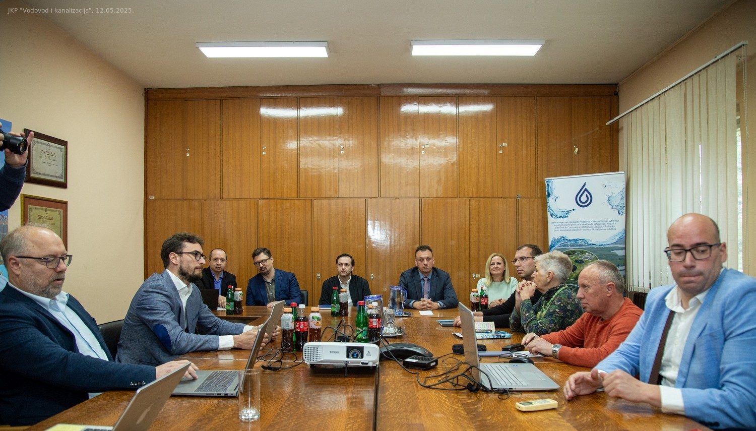 U toku sprovođenje akcionog plana koji ima za cilj utvrđivanje i unapređenje performansi "Vodovoda"