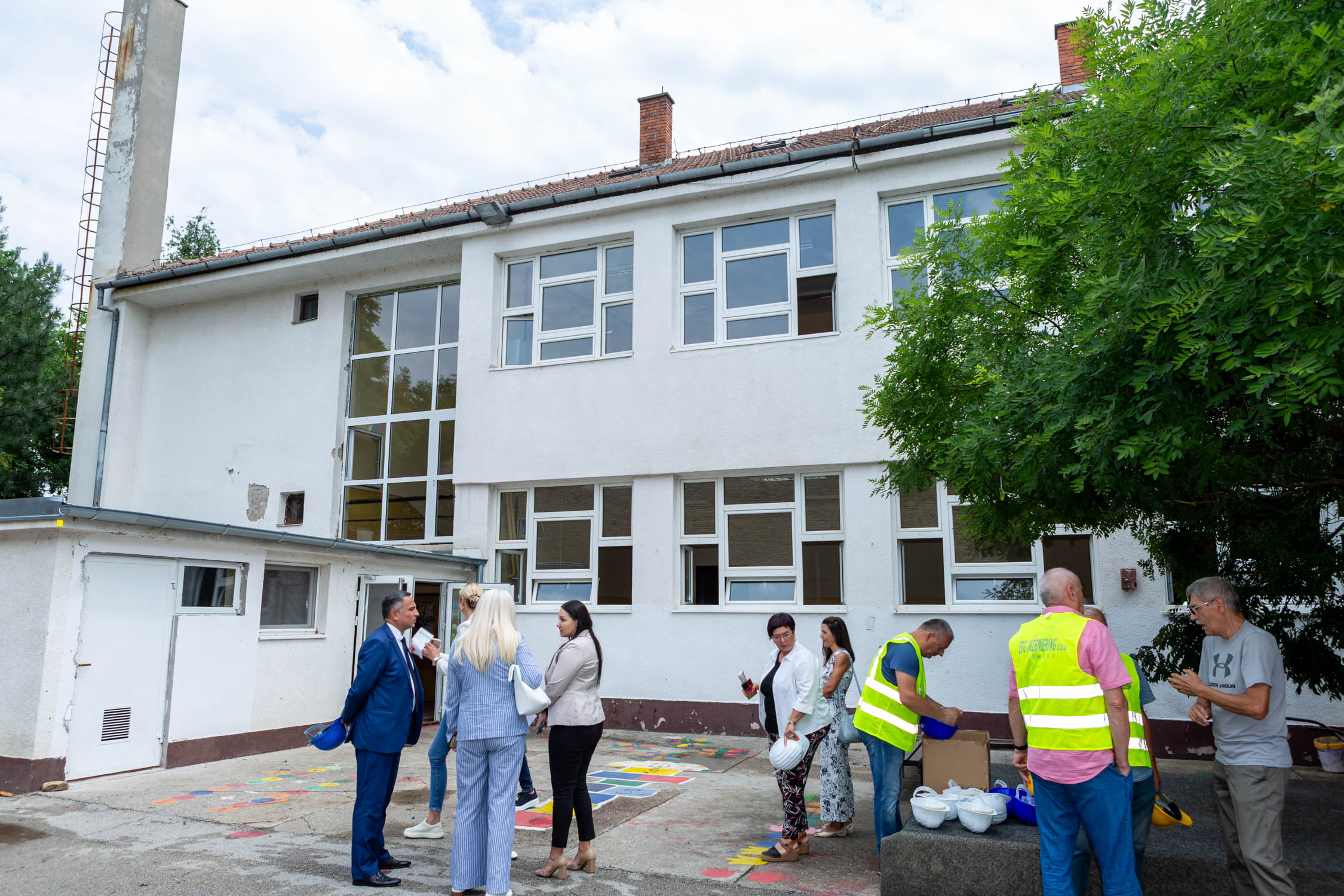 Velika ulaganja u obrazovanje: Subotička OŠ „Đuro Salaj“ dobija potpuno novi izgled