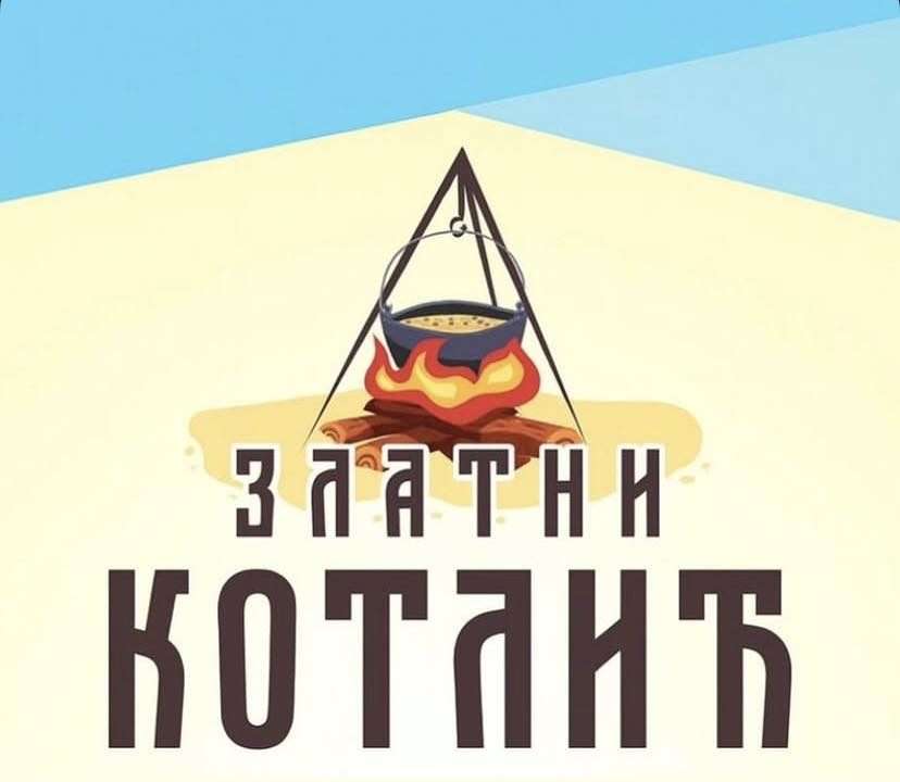 Zlatni kotlić u Negoševu – takmičenje u kuvanju 19. jula