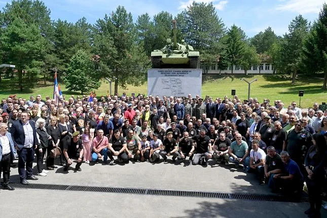 Veterani se izborili za državno obeležavanje - "Dan početka bitke na Paštriku"