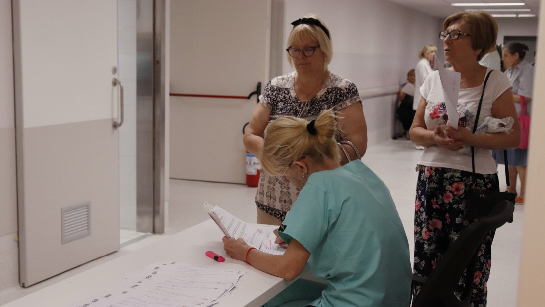 E-bolovanje do kraja septembra u svim domovima zdravlja, Radoman: Pacijenti bi trebalo da budu registrovani na portalu