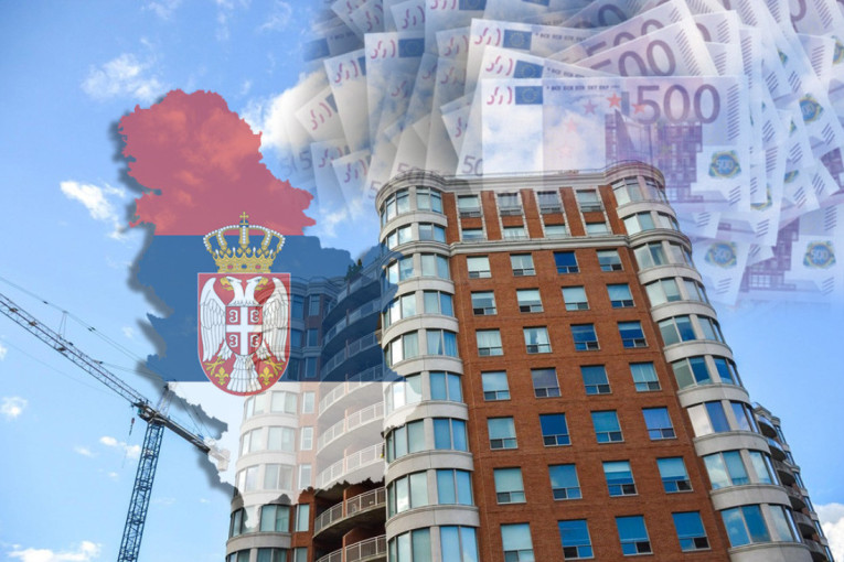 "Srpsko tržište nekretnina među najsigurnijima na svetu! Stručnjak otkriva zašto stanovi postaju sve skuplji