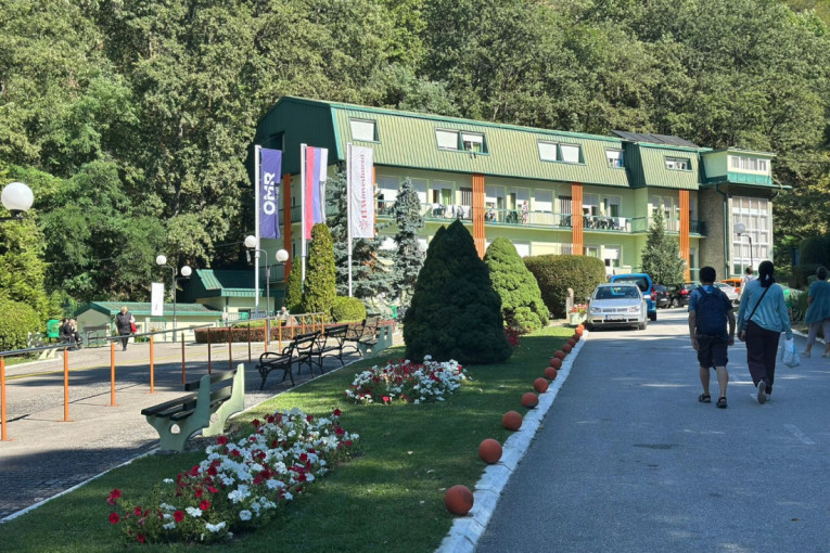 Ova srpska banja nikad punija: Voda izuzetno lekovita, i patrijarh Pavle je svakog jutra silazio do izvora