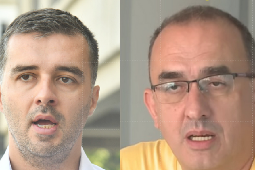 Plaćene hulje ili plaćenici Dinka i Save: Pošto obraz?
