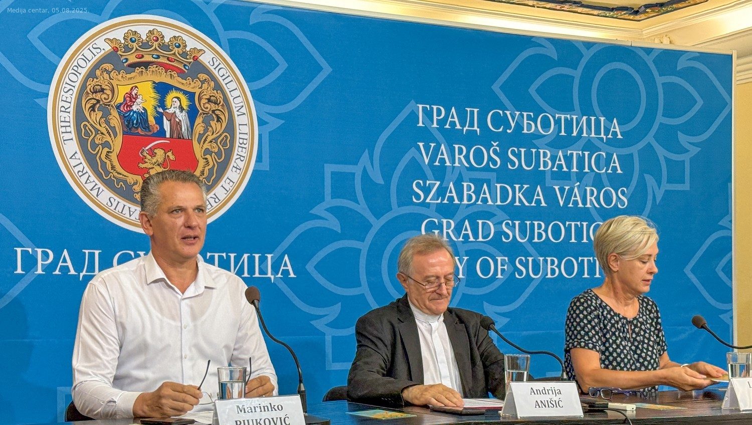 Proslava 115. Dužijance: Dani lepote, ponosa i radosnog druženja