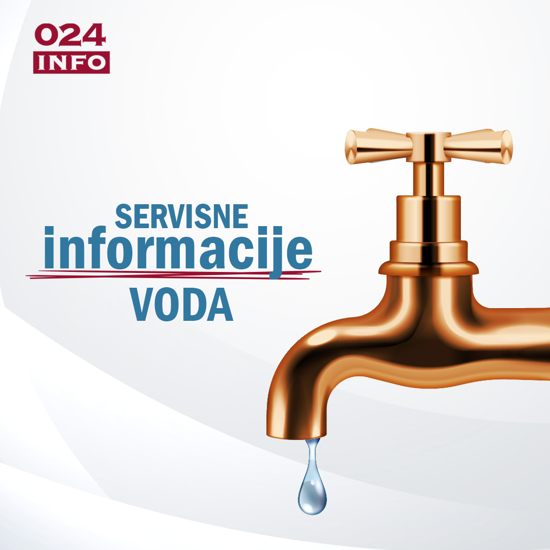 U četvrtak bez vode stanovnici Višnjevca