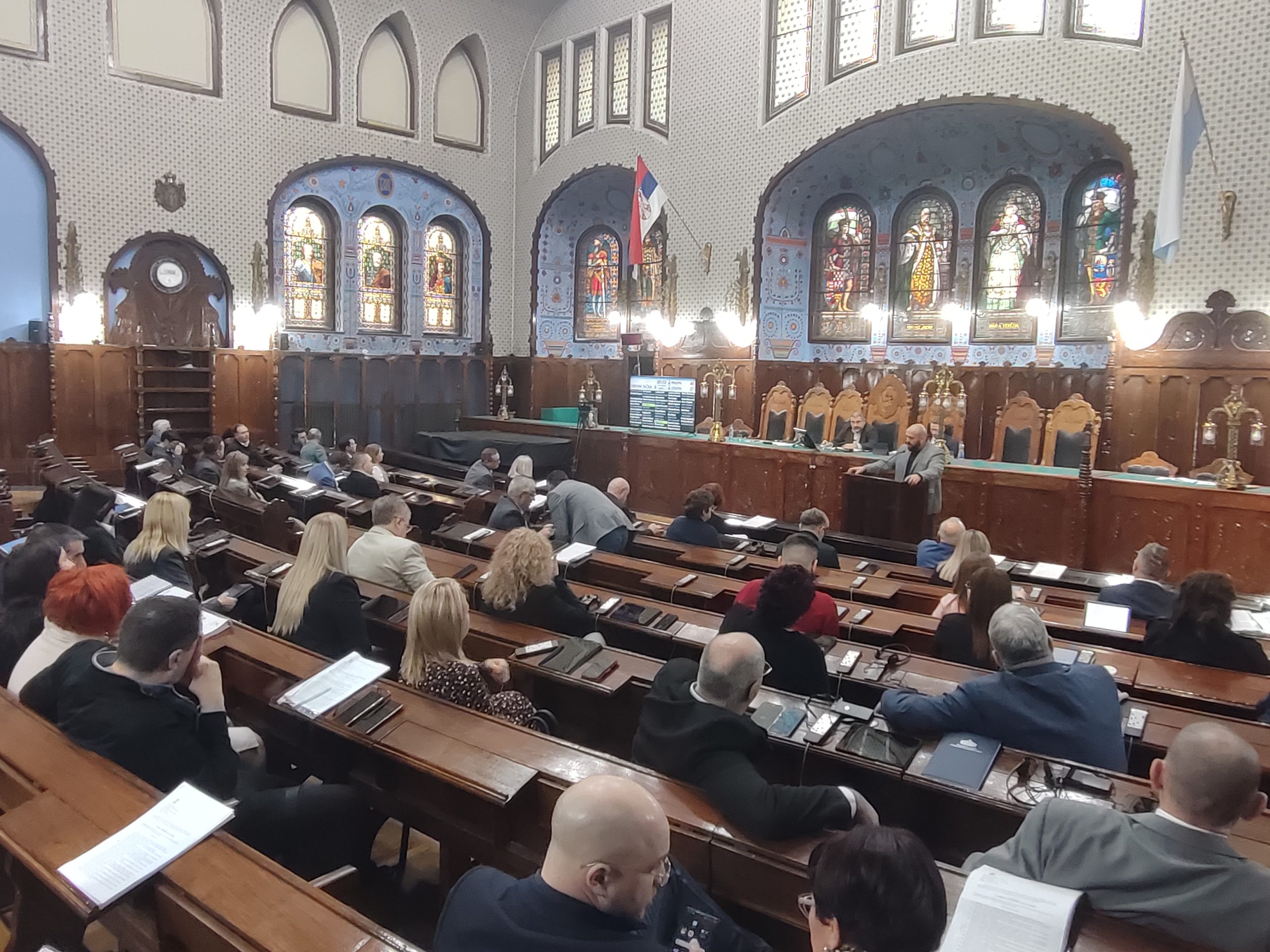 Za prvih šest meseci budžet Grada Subotice ostvaren 47 odsto