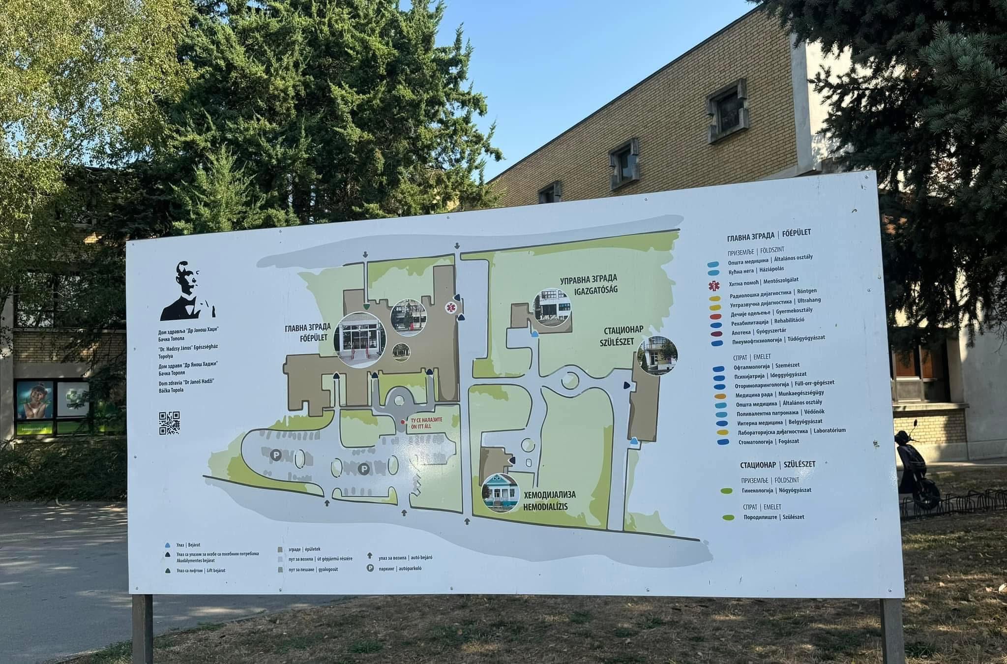Skrining za rak debelog creva u Bačkoj Topoli: pregled samo za pozvane