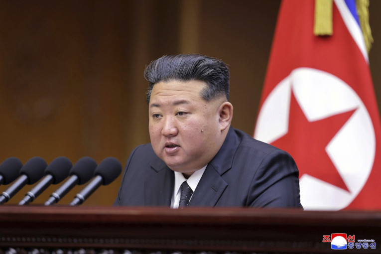 Kim Dzon Un