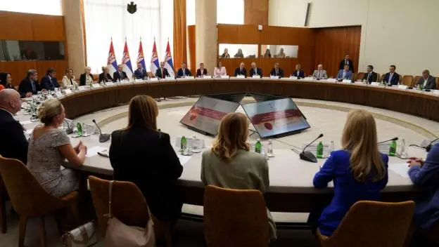 Klub "Privrednik" pozdravio novi paket mera Vlade Srbije