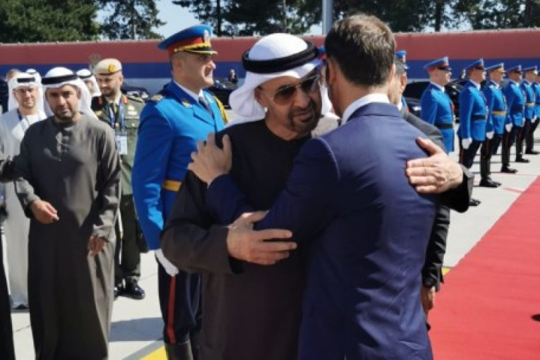 Mohamed bin Zajed