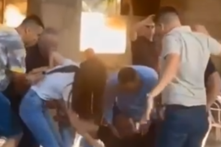 Nasilje blokadera