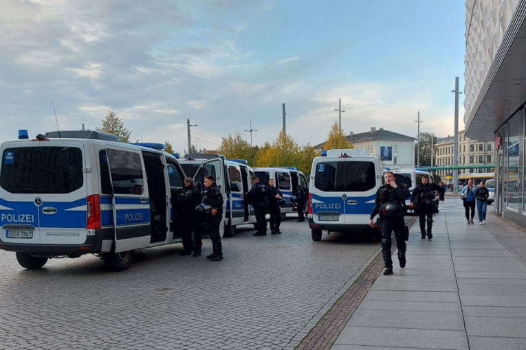 Policija Nemacka