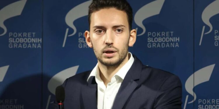 Lider pokreta PSG, Pavle Grbović u Beču obećavao da će priznati Kosovo