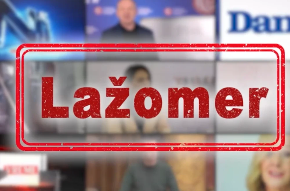 Lažomer: Antisrpska Evropa hita u pomoć blokaderima VIDEO