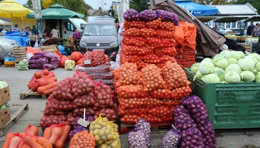 24. "Vašar zimnice" u subotu na Kvantaškoj pijaci