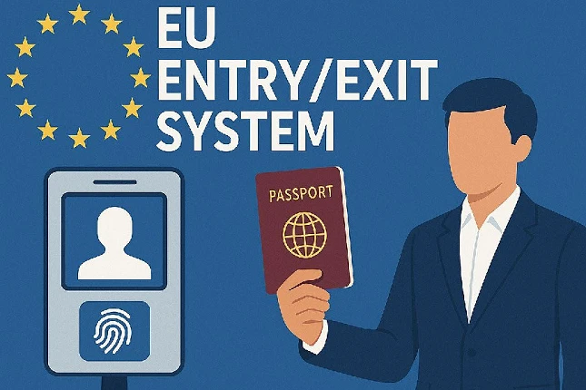 Na Kelebiji počela primena novog sistema za ulazak u zonu Šengena