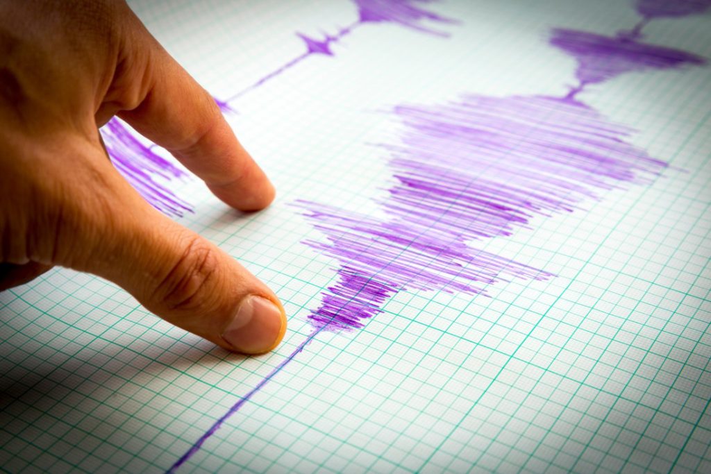 Zemljotres zabeležen u Jadranskom moru