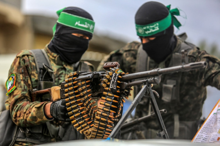 Hamas proglasio "kraj rata"!