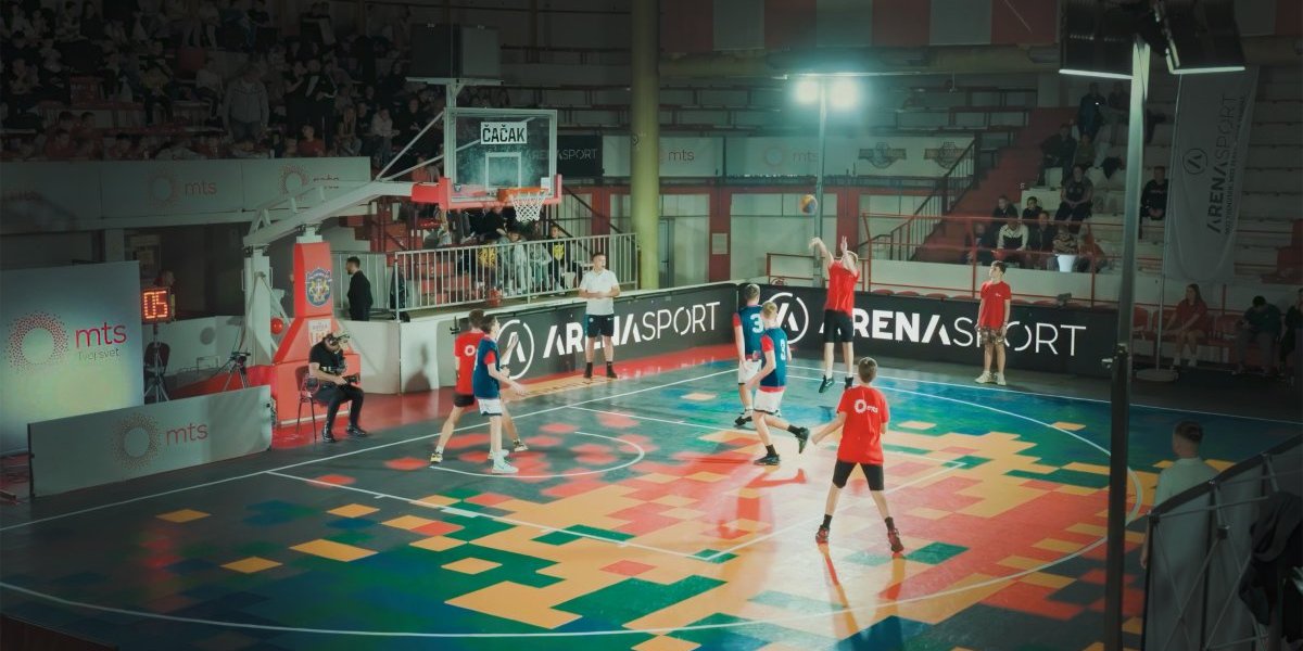 Arena karavan