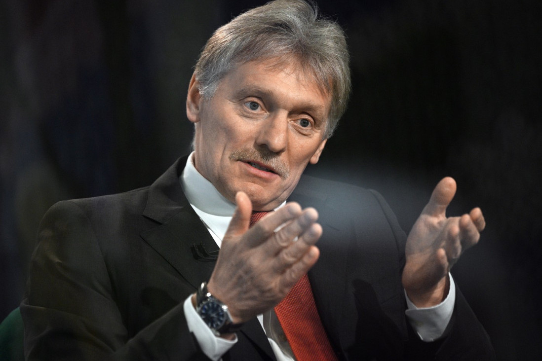 Dmitrij Peskov