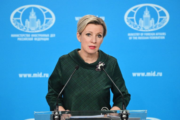 Marija Zaharova