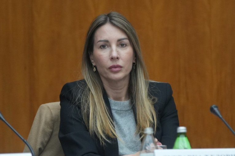 Ministarka Dubravka Djedovic